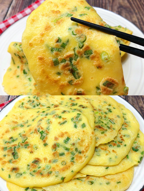 香濃牛奶雞蛋餅的做法-咸鮮味煎菜譜-易網健康養生網 香濃牛奶雞蛋餅的做法-咸鮮味煎菜譜