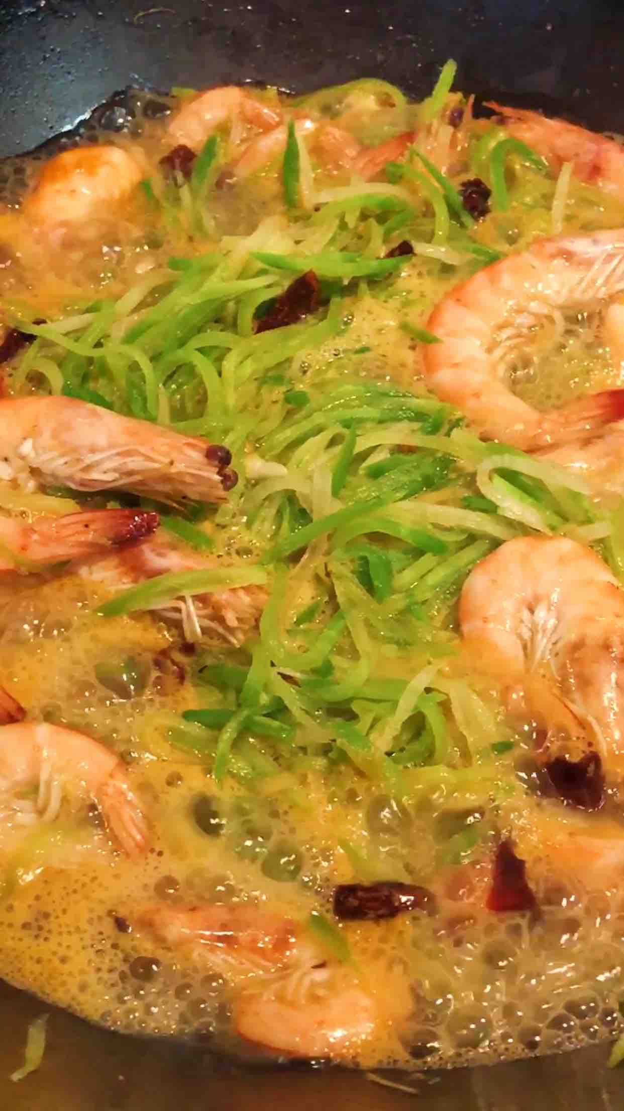 蘿卜絲蝦的做法-咸鮮味炒菜譜-易網(wǎng)健康養(yǎng)生網(wǎng) 蘿卜絲蝦的做法-咸鮮味炒菜譜