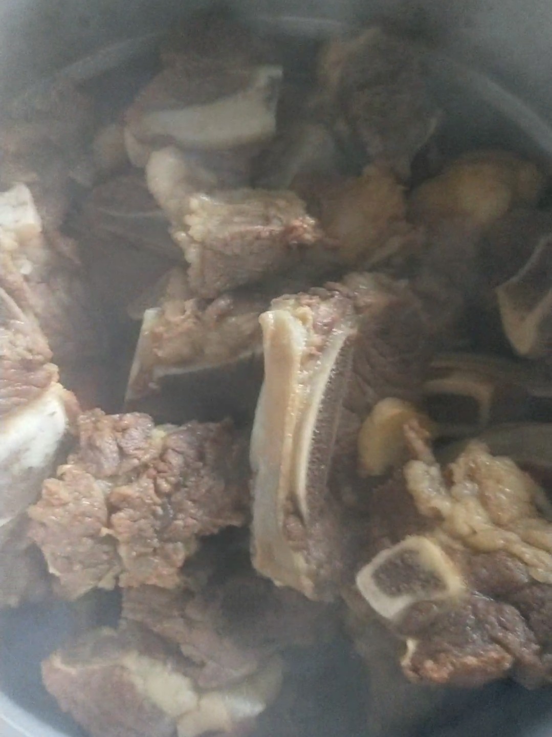 鹵牛排的做法-咸鮮味鹵菜譜