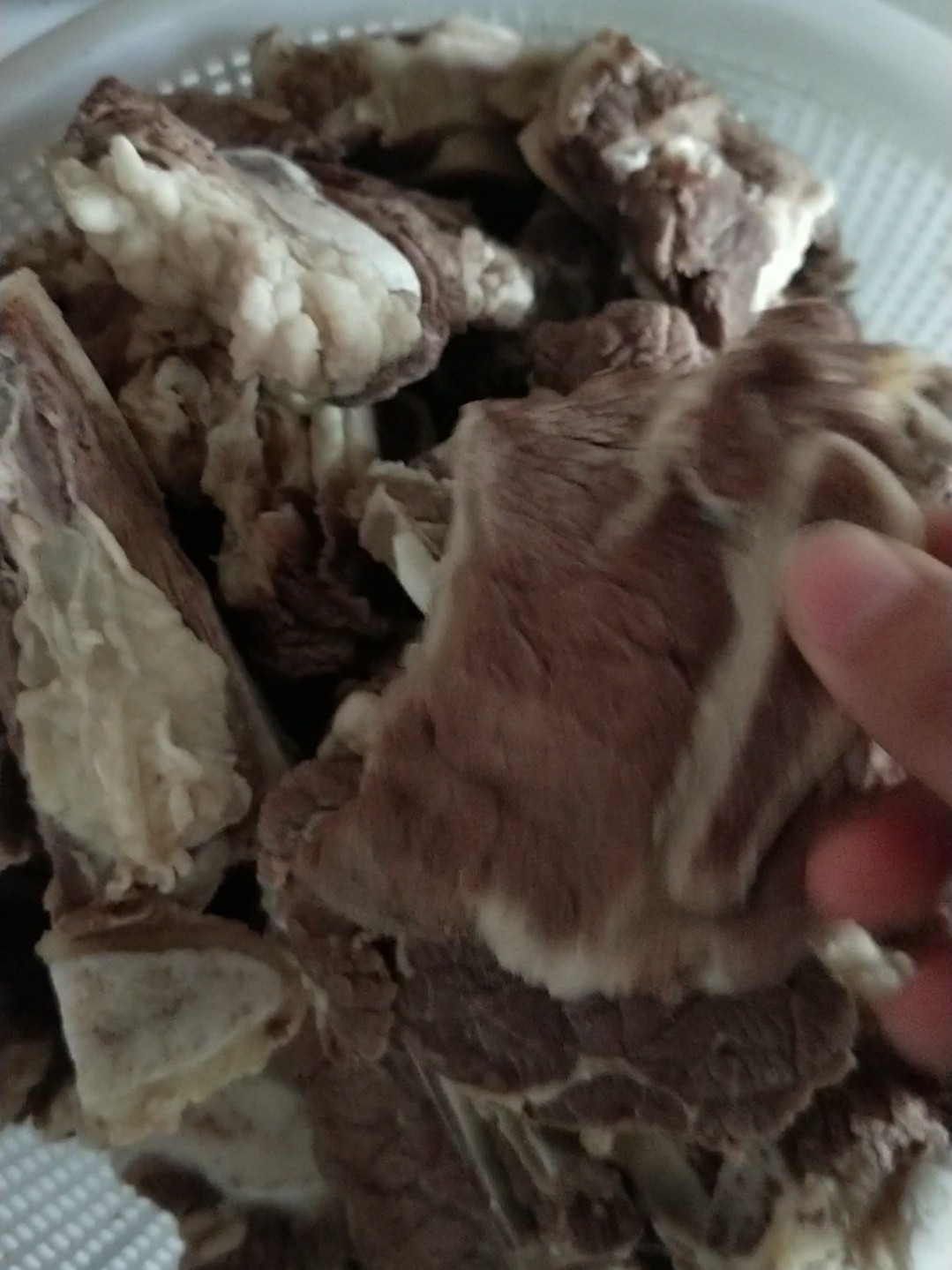 鹵牛排的做法-咸鮮味鹵菜譜