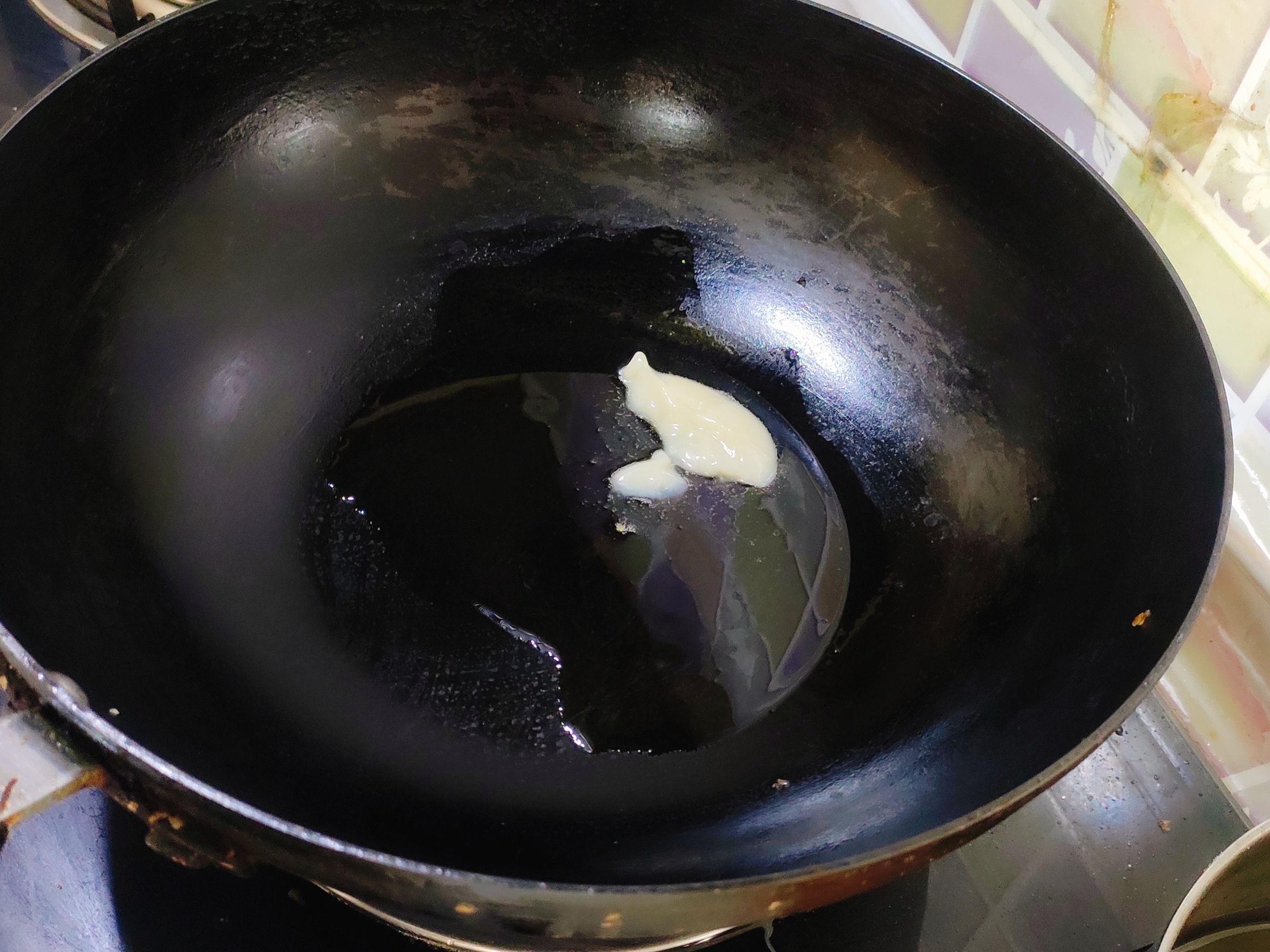 鮮味濃郁的蟹殼燉南瓜的做法-咸鮮味燉菜譜