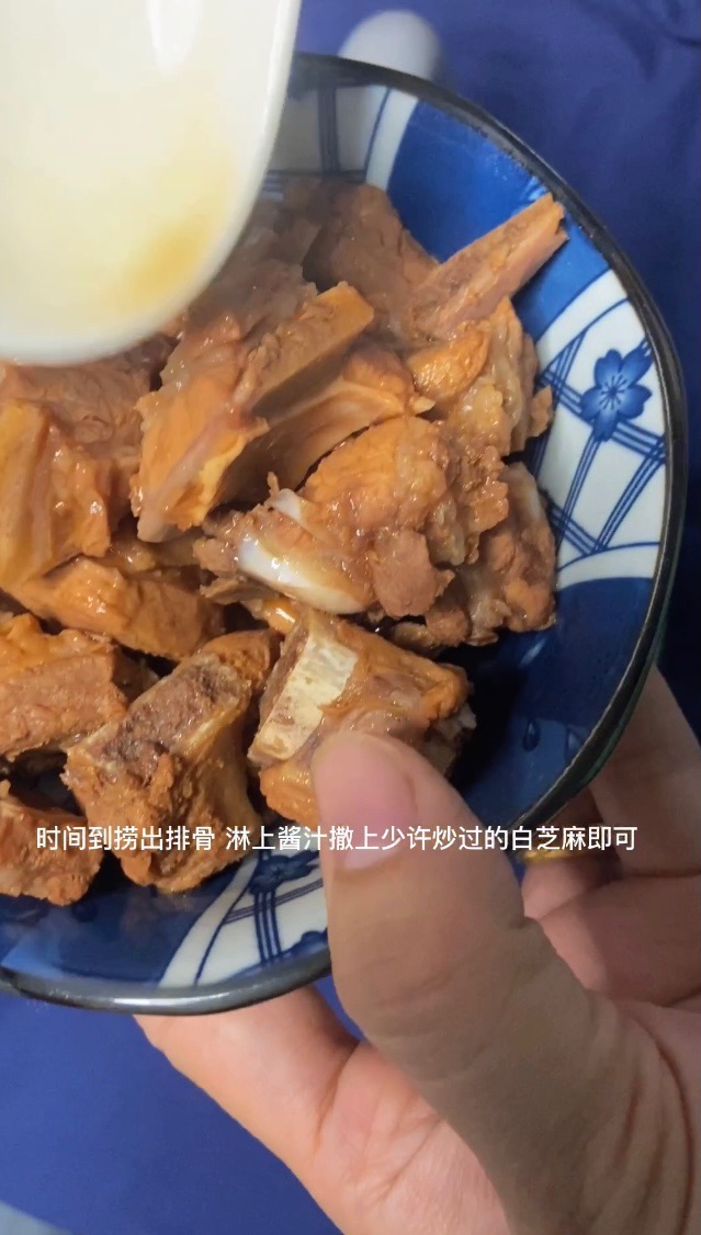 懶人宿舍黨小白輕松解鎖大菜——醬排骨的做法-醬香味煮菜譜-易網(wǎng)健康養(yǎng)生網(wǎng) 懶人宿舍黨小白輕松解鎖大菜——醬排骨的做法-醬香味煮菜譜