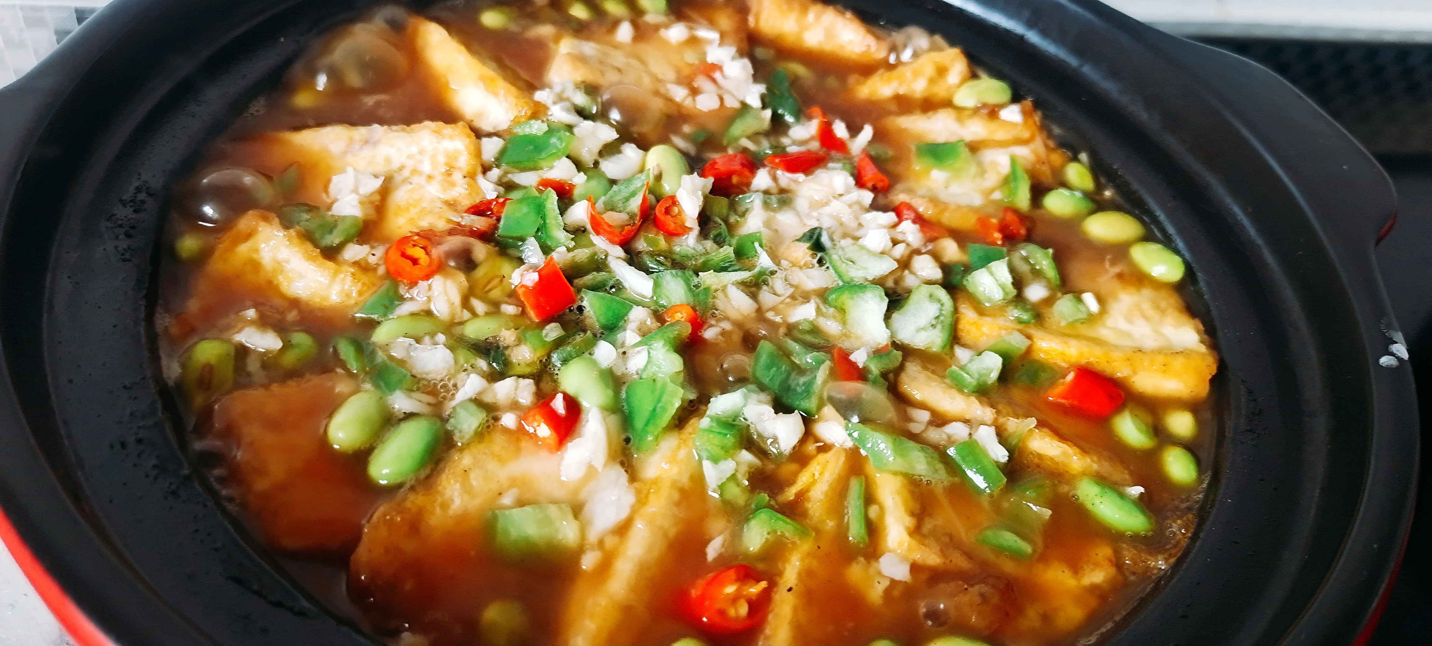 秋冬這樣吃豆腐,暖身又下飯…金針豆腐煲的做法-咸鮮味煲菜譜-易網健康養生網 秋冬這樣吃豆腐,暖身又下飯…金針豆腐煲的做法-咸鮮味煲菜譜