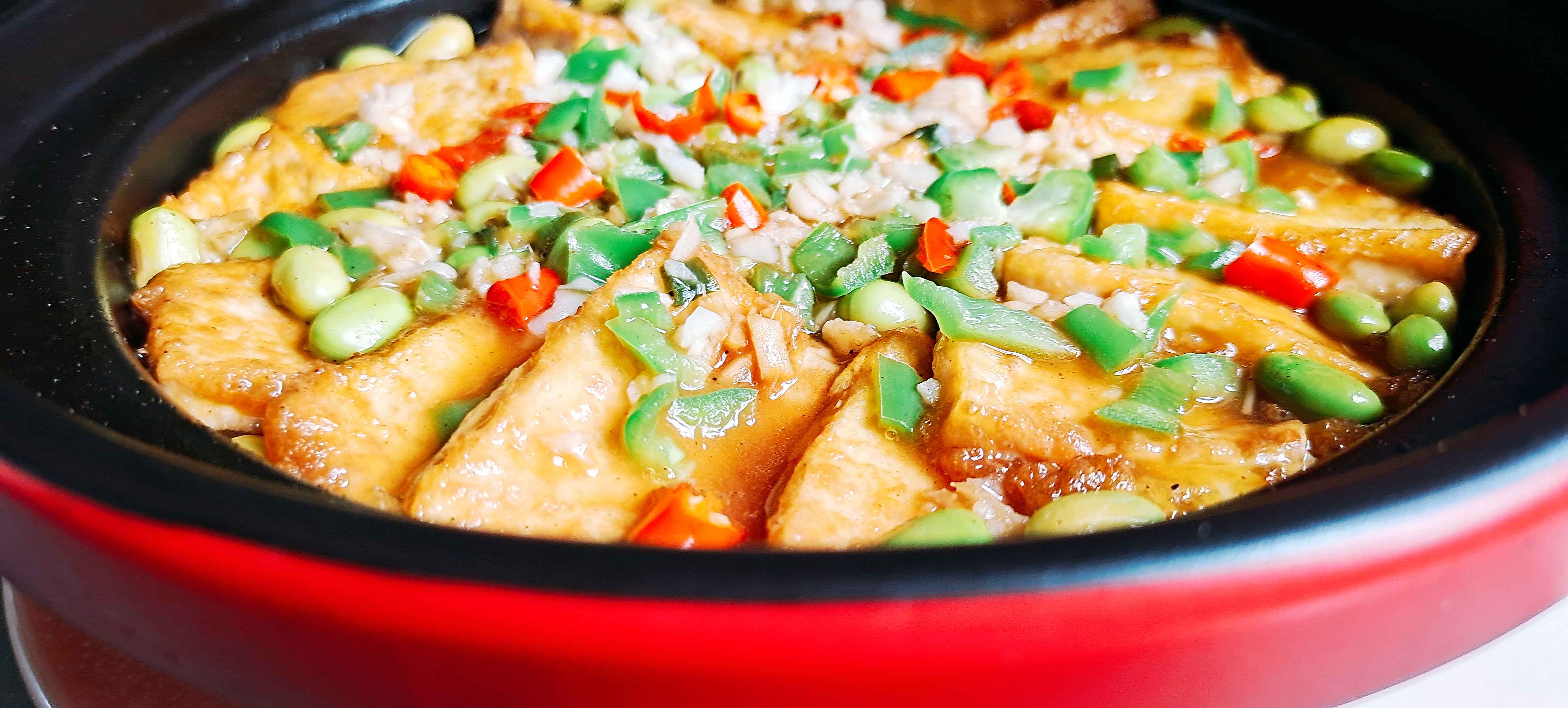 秋冬這樣吃豆腐,暖身又下飯…金針豆腐煲的做法-咸鮮味煲菜譜-易網健康養生網 秋冬這樣吃豆腐,暖身又下飯…金針豆腐煲的做法-咸鮮味煲菜譜