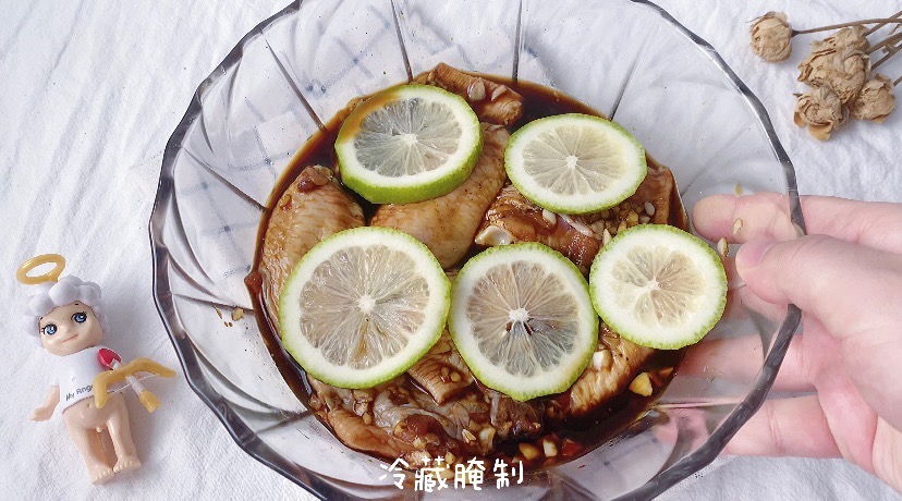 雞翅這么做，清香到舔手指了的做法-其它口味烤菜譜