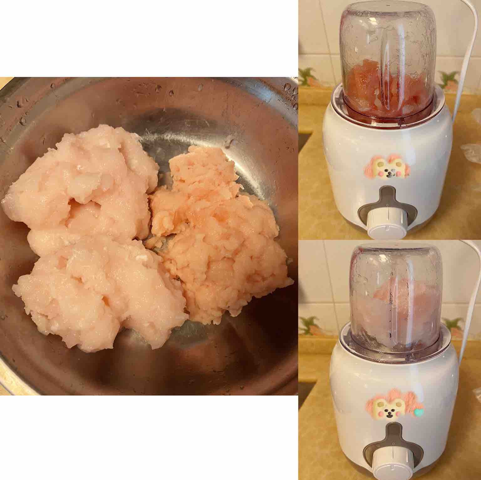 自制粟米魚丸拌西蘭花的做法-家常味蒸菜譜-易網健康養生網 自制粟米魚丸拌西蘭花的做法-家常味蒸菜譜