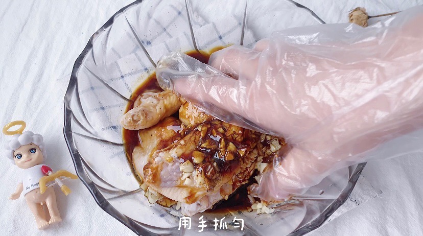 雞翅這么做，清香到舔手指了的做法-其它口味烤菜譜