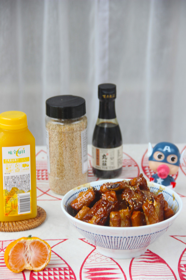 紅燒排骨的做法-家常味炒菜譜-易網健康養生網 紅燒排骨的做法-家常味炒菜譜
