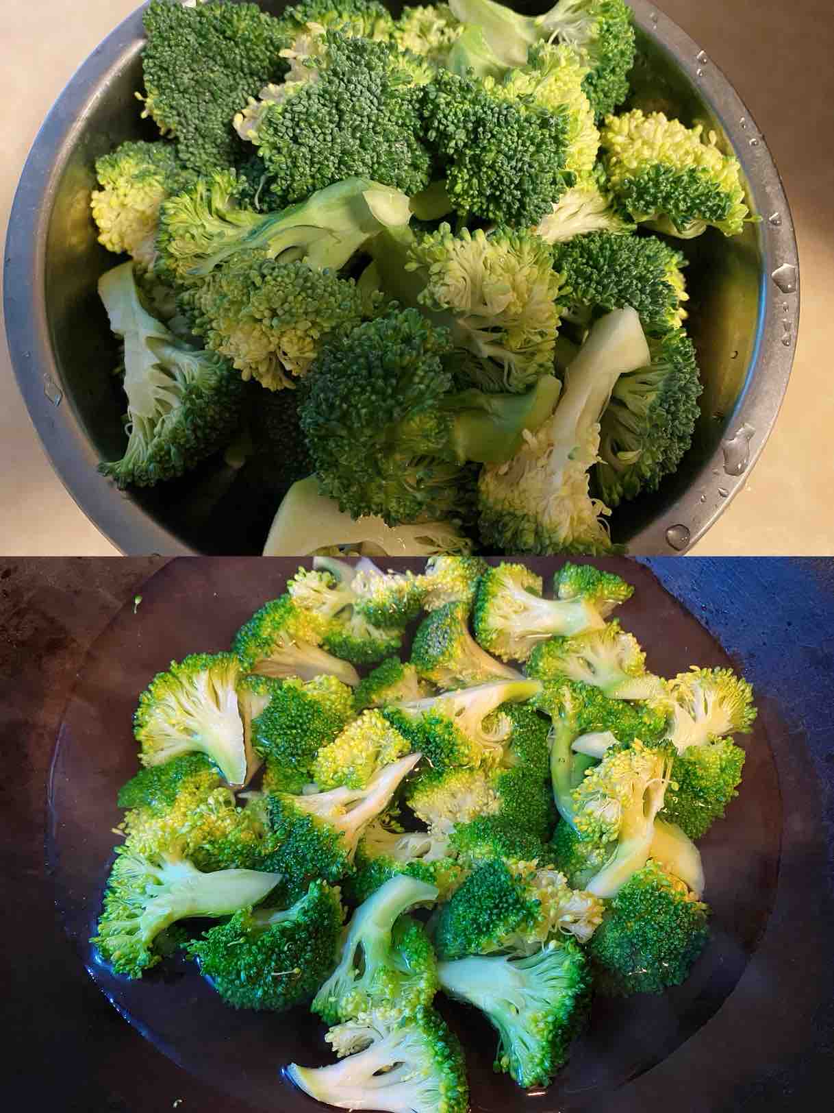 自制粟米魚丸拌西蘭花的做法-家常味蒸菜譜-易網健康養生網 自制粟米魚丸拌西蘭花的做法-家常味蒸菜譜