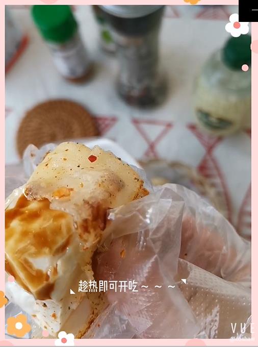 炸絹豆腐的做法-家常味炸菜譜
