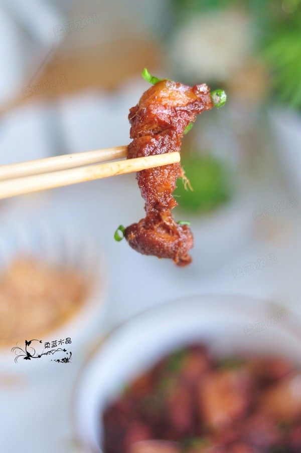 無油紅燒肉的做法-甜味燉菜譜-易網(wǎng)健康養(yǎng)生網(wǎng) 無油紅燒肉的做法-甜味燉菜譜