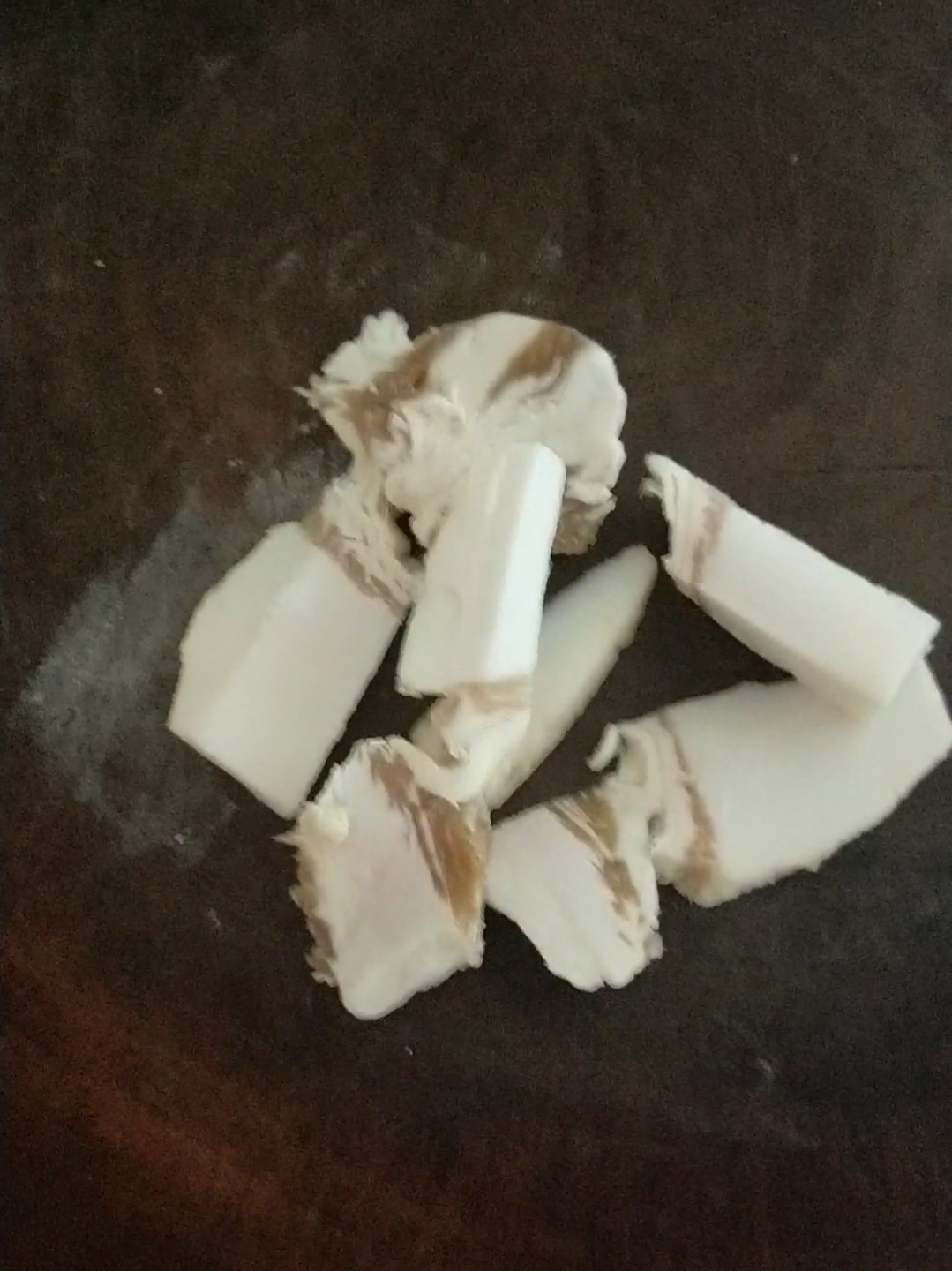 咸肉燉冬瓜的做法-咸鮮味燉菜譜