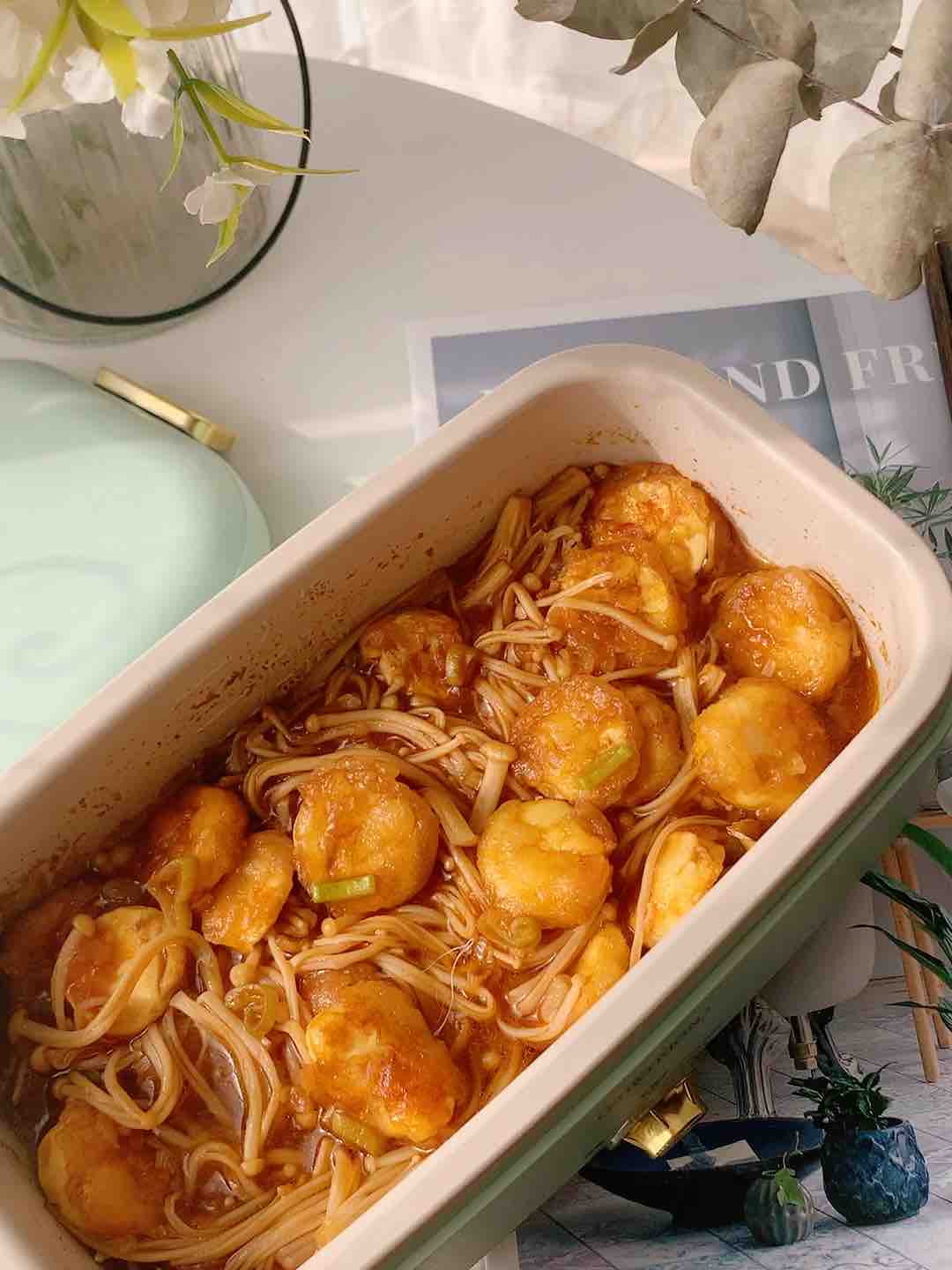 紅燒日本豆腐煲的做法-咸鮮味燒菜譜-易網(wǎng)健康養(yǎng)生網(wǎng) 紅燒日本豆腐煲的做法-咸鮮味燒菜譜