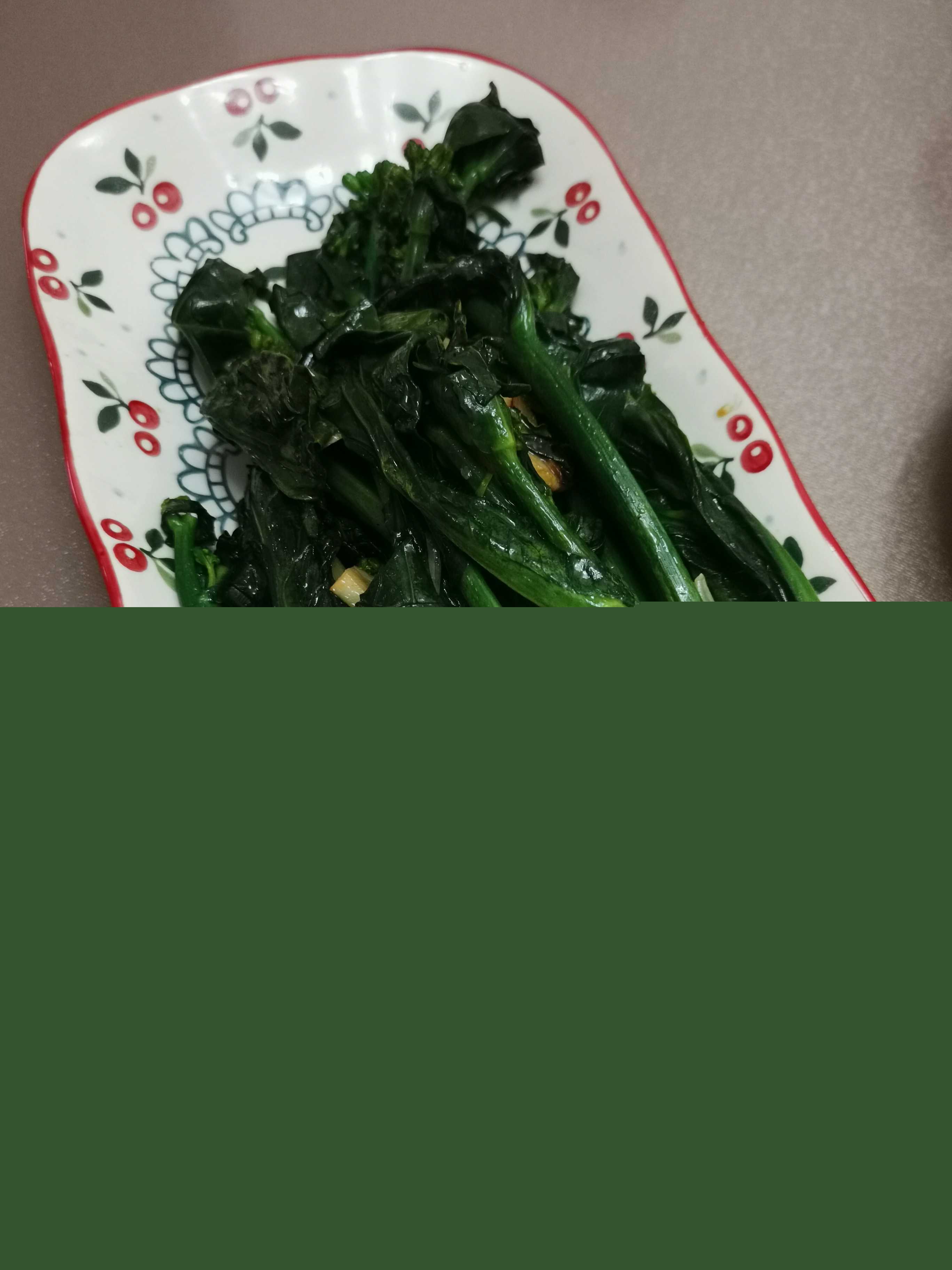 大蒜炒芥蘭的做法-家常味炒菜譜-易網健康養生網 大蒜炒芥蘭的做法-家常味炒菜譜