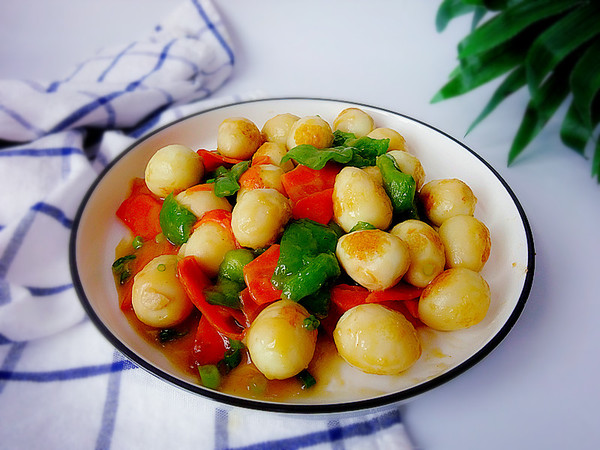 小炒鵪鶉蛋的做法-家常味炒菜譜-易網健康養生網 小炒鵪鶉蛋的做法-家常味炒菜譜