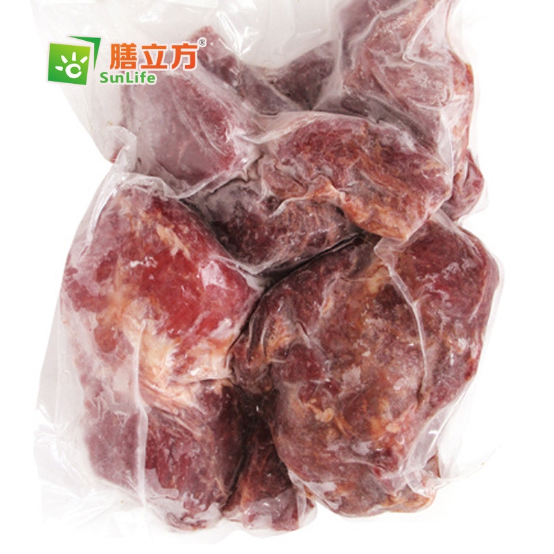 紅油鹵牛腱的做法-香辣味鹵菜譜