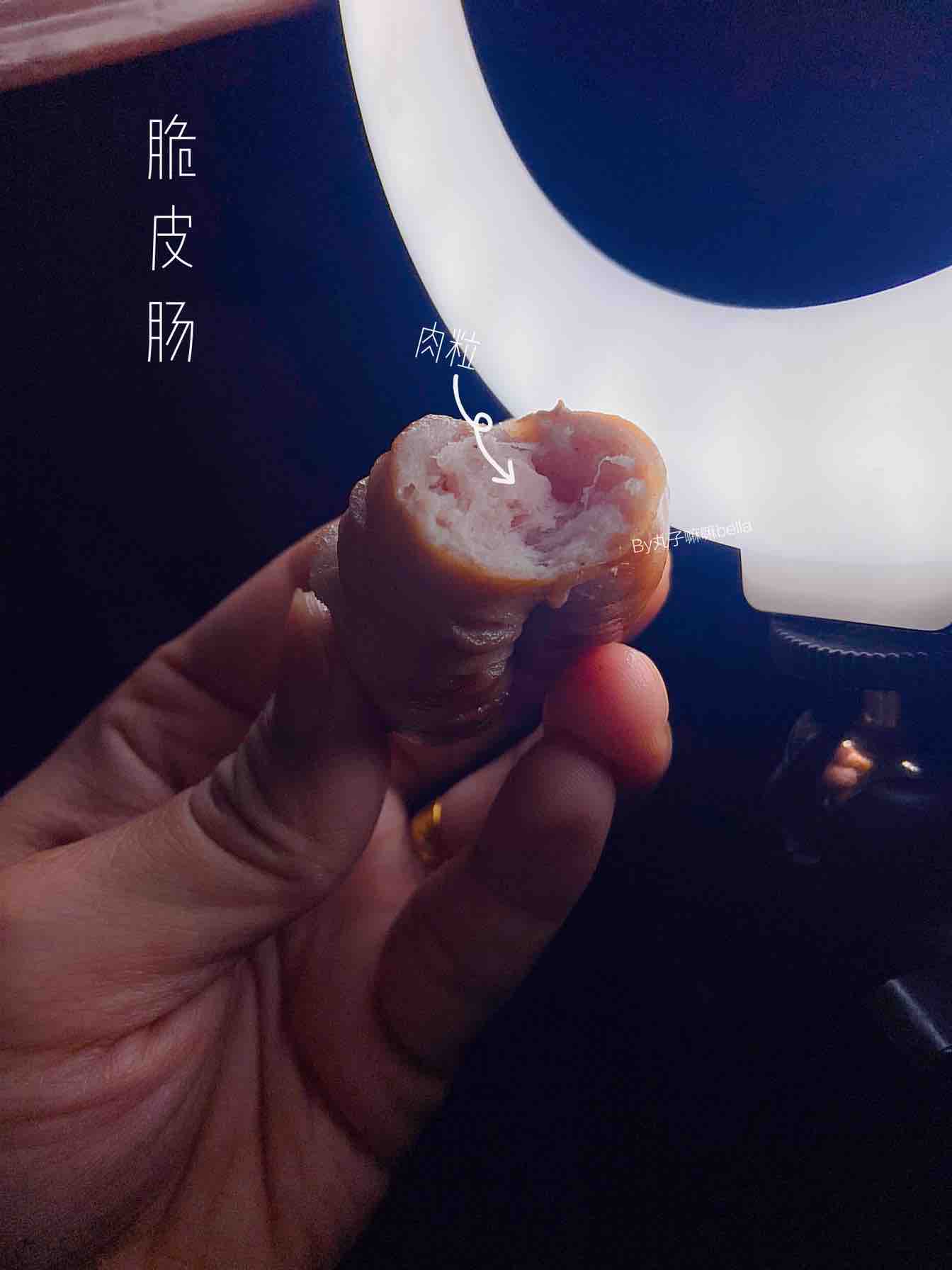 放心腸自己造再也不用去買烤腸~脆皮腸的做法-其它口味煮菜譜-易網健康養生網 放心腸自己造再也不用去買烤腸~脆皮腸的做法-其它口味煮菜譜