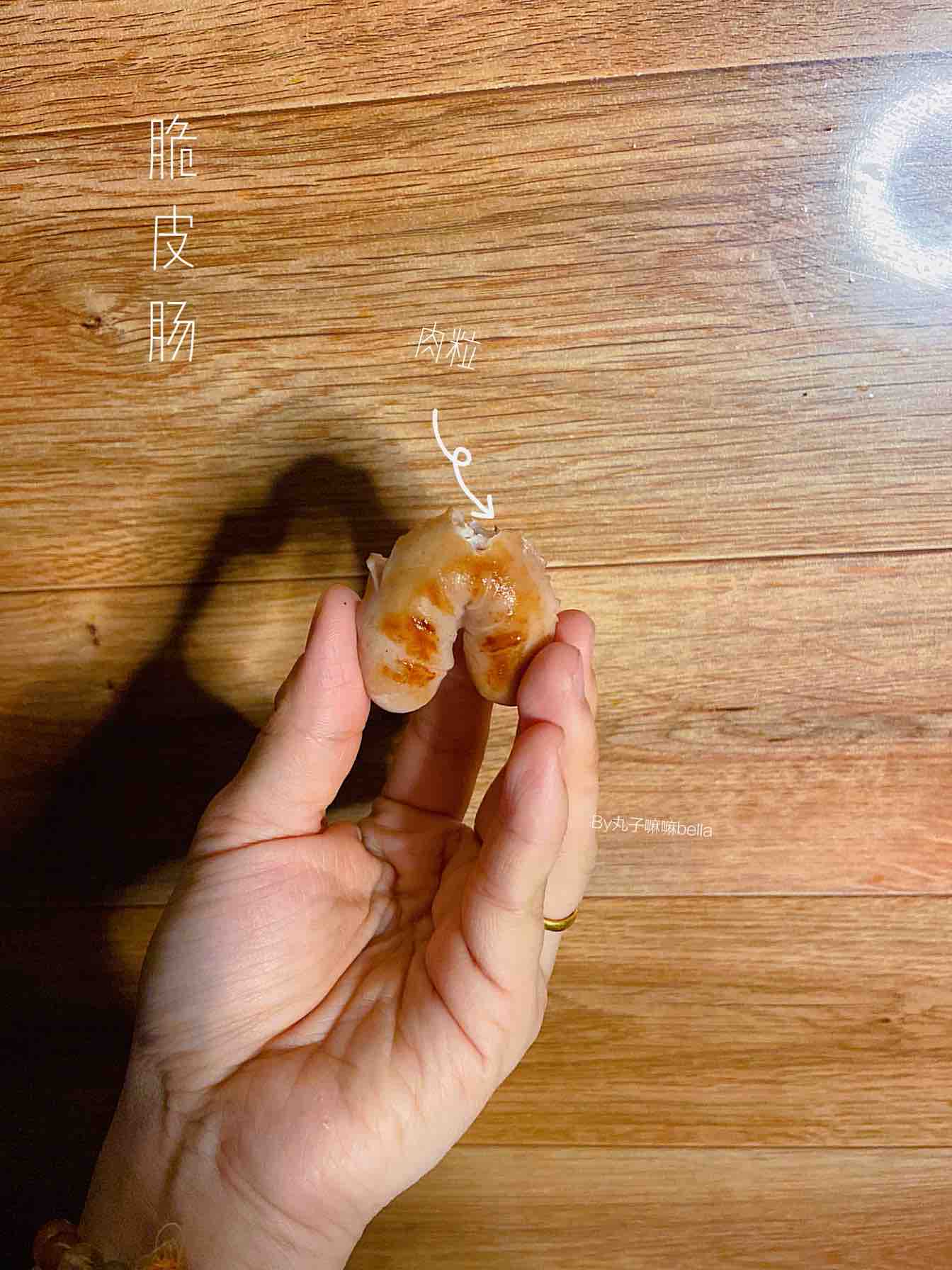 放心腸自己造再也不用去買烤腸~脆皮腸的做法-其它口味煮菜譜-易網健康養生網 放心腸自己造再也不用去買烤腸~脆皮腸的做法-其它口味煮菜譜