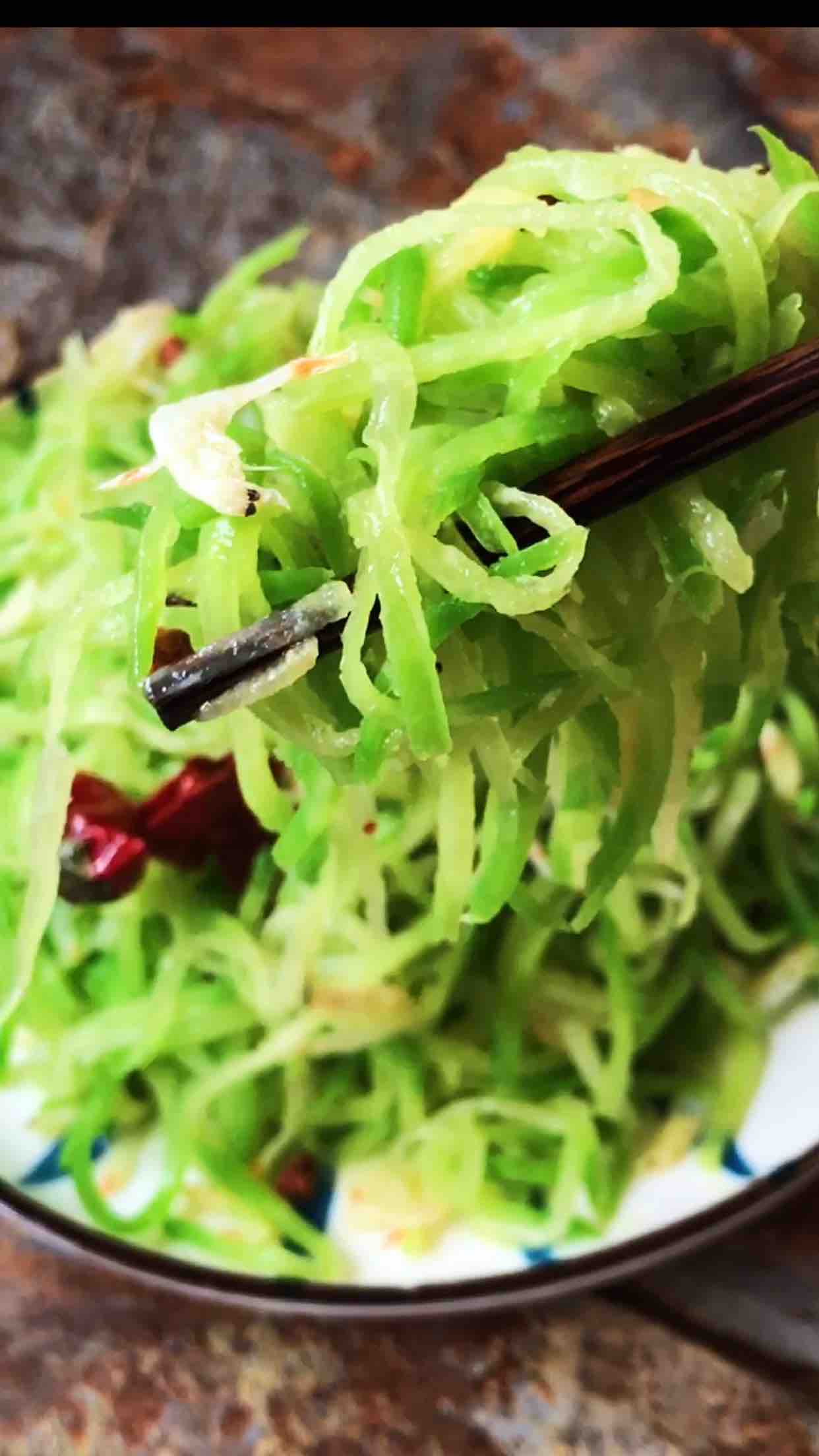 蘿卜絲炒蝦皮的做法-家常味炒菜譜-易網健康養生網 蘿卜絲炒蝦皮的做法-家常味炒菜譜