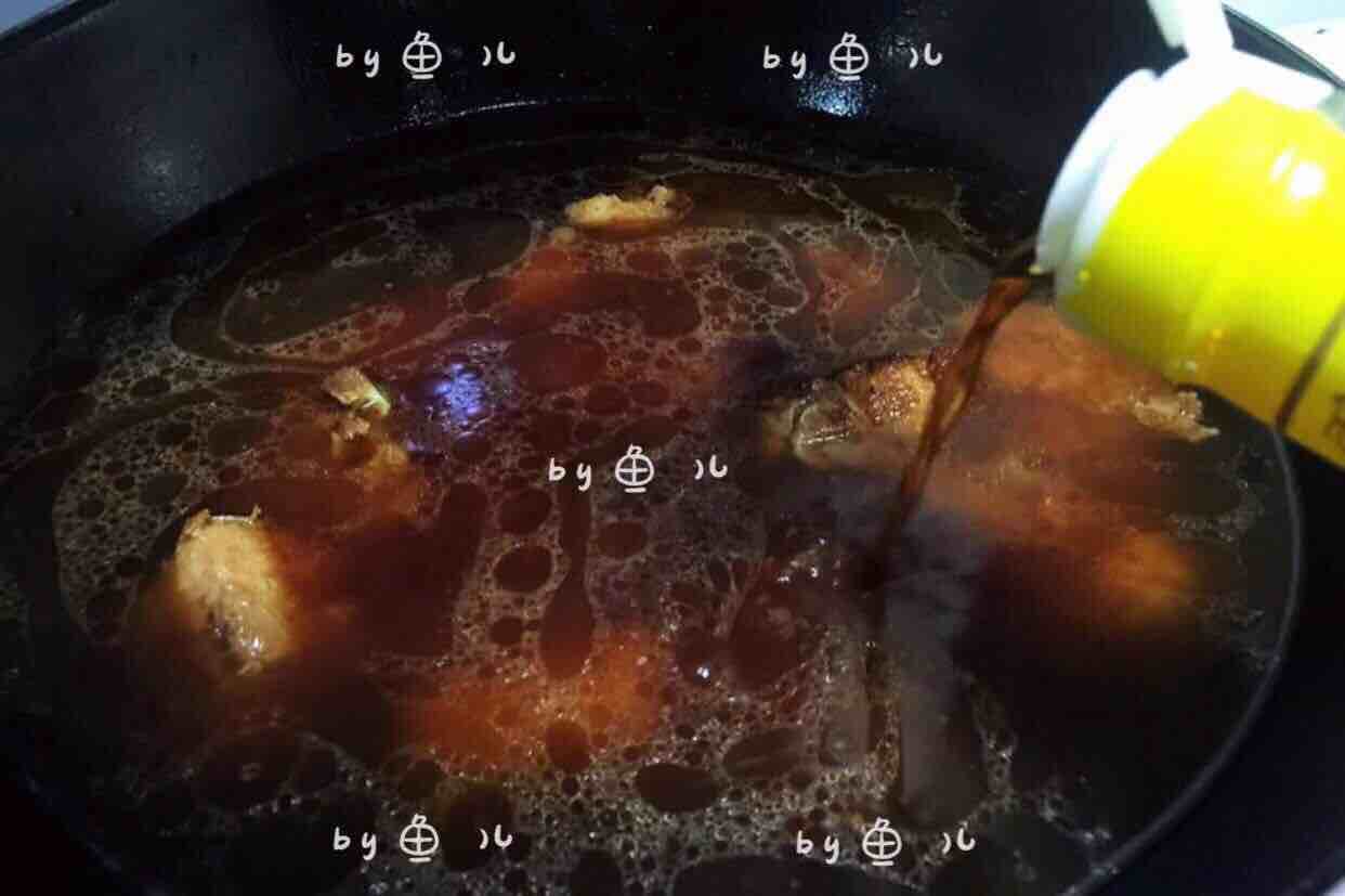 排骨燒豆角的做法-家常味燉菜譜