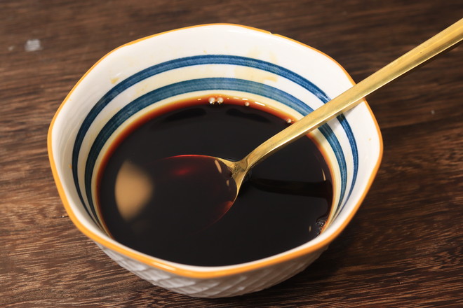蒲燒茄子的做法-咸鮮味煎菜譜