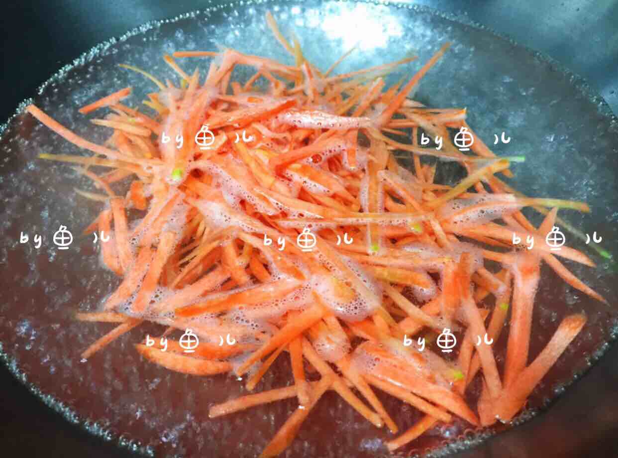 家常熗菜的做法-家常味拌菜譜