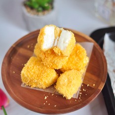 無(wú)油版烤牛奶的做法-家常味烘焙菜譜