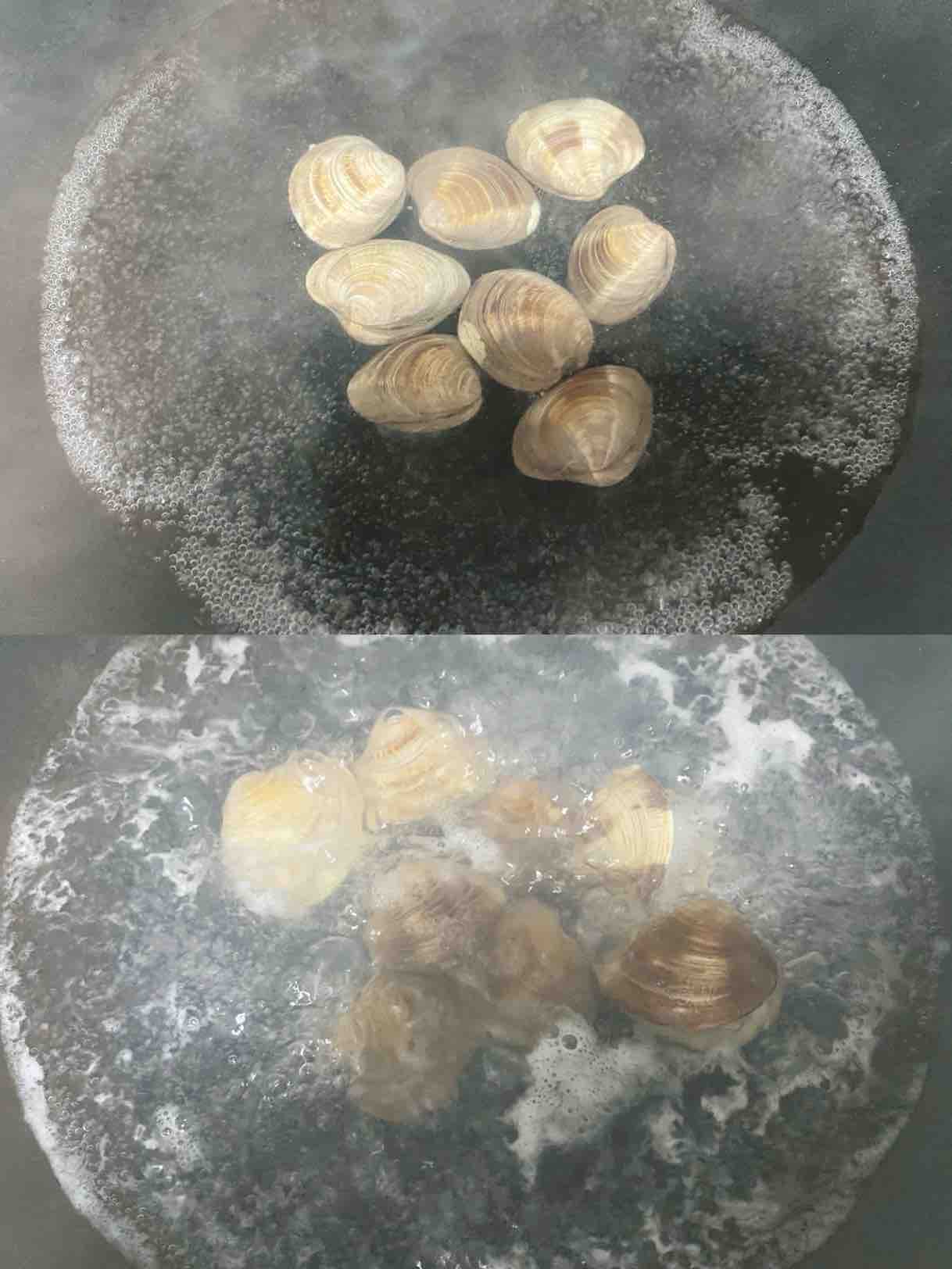 海鮮雞煲的做法-咸鮮味燜菜譜