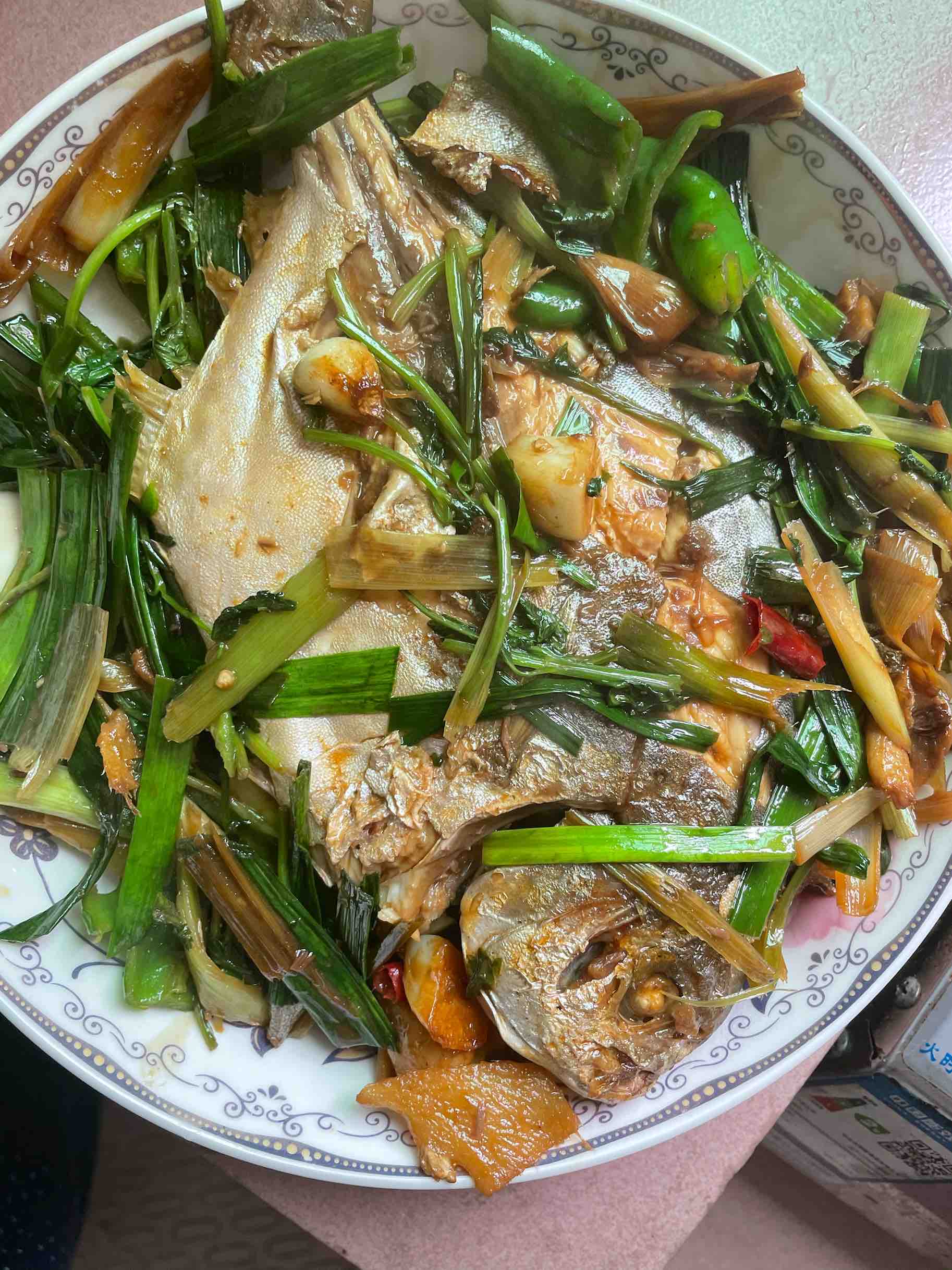 紅燒魚的做法-咸鮮味燒菜譜-易網(wǎng)健康養(yǎng)生網(wǎng) 紅燒魚的做法-咸鮮味燒菜譜