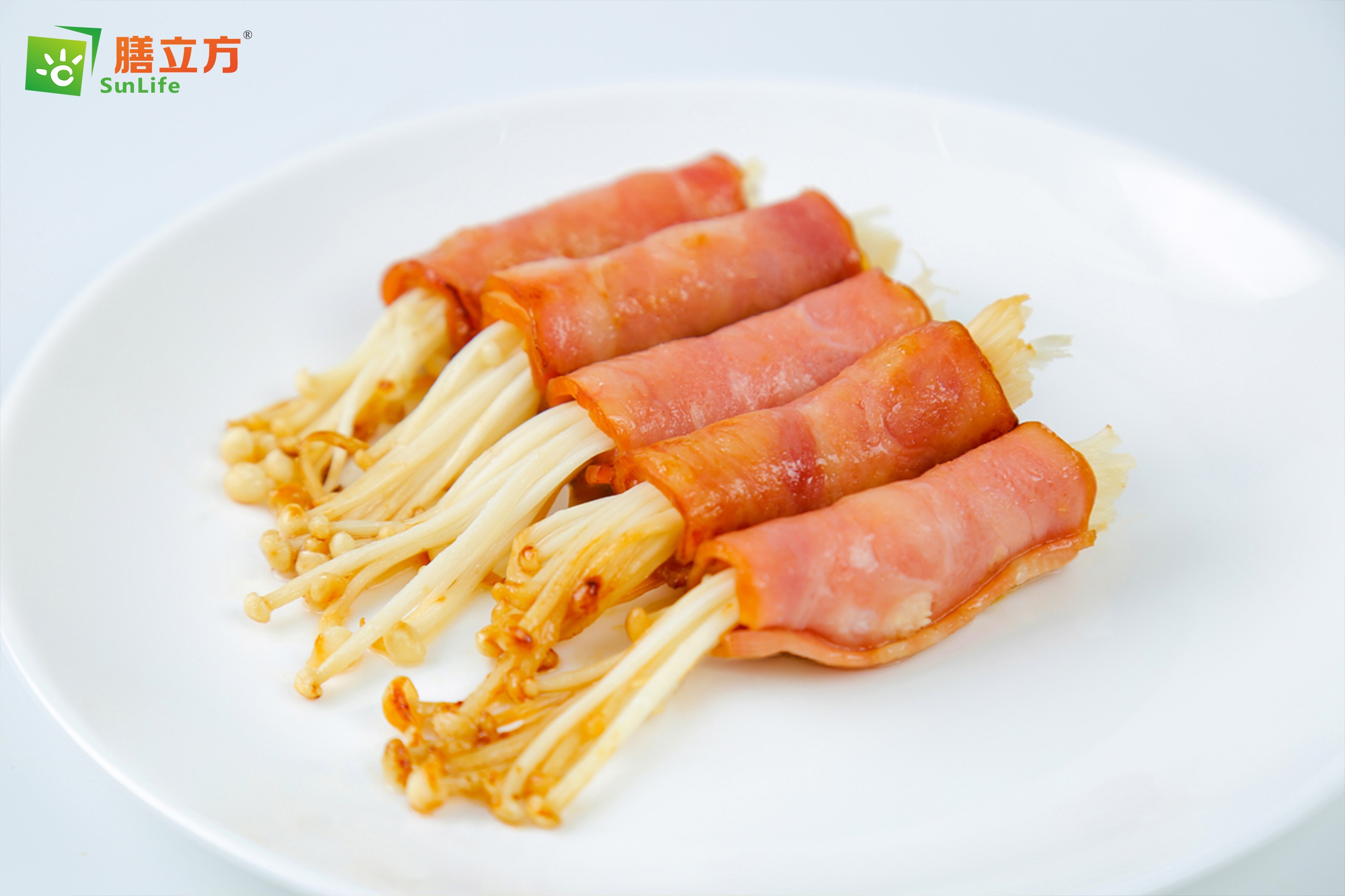 培根金針菇卷的做法-咸鮮味煎菜譜-易網(wǎng)健康養(yǎng)生網(wǎng) 培根金針菇卷的做法-咸鮮味煎菜譜