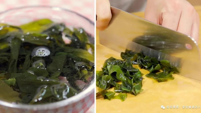 煎蛋裙帶菜湯 寶寶輔食食譜的做法-家常味煮菜譜-易網健康養生網 煎蛋裙帶菜湯 寶寶輔食食譜的做法-家常味煮菜譜