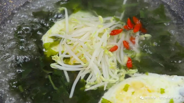 煎蛋裙帶菜湯 寶寶輔食食譜的做法-家常味煮菜譜-易網健康養生網 煎蛋裙帶菜湯 寶寶輔食食譜的做法-家常味煮菜譜