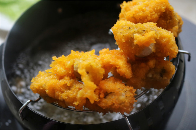 日式炸生蠔的做法-咸鮮味炸菜譜-易網(wǎng)健康養(yǎng)生網(wǎng) 日式炸生蠔的做法-咸鮮味炸菜譜
