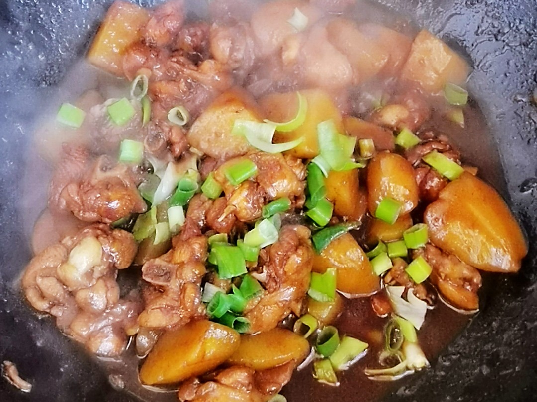 懶人版蔥油雞腿,做法簡單,鮮嫩多汁超下飯的做法-咸鮮味燉菜譜-易網(wǎng)健康養(yǎng)生網(wǎng) 懶人版蔥油雞腿,做法簡單,鮮嫩多汁超下飯的做法-咸鮮味燉菜譜