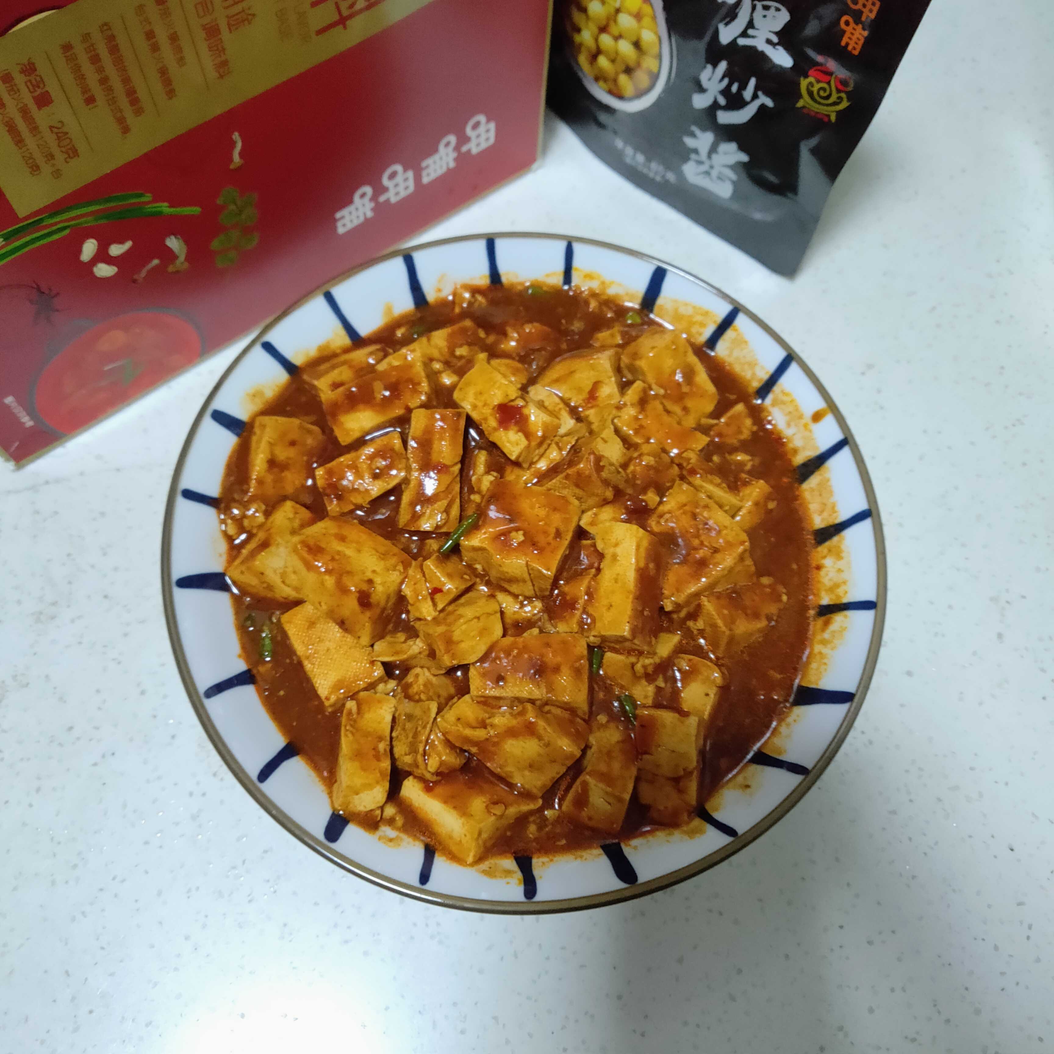 麻婆豆腐的做法-家常味炒菜譜-易網健康養(yǎng)生網 麻婆豆腐的做法-家常味炒菜譜