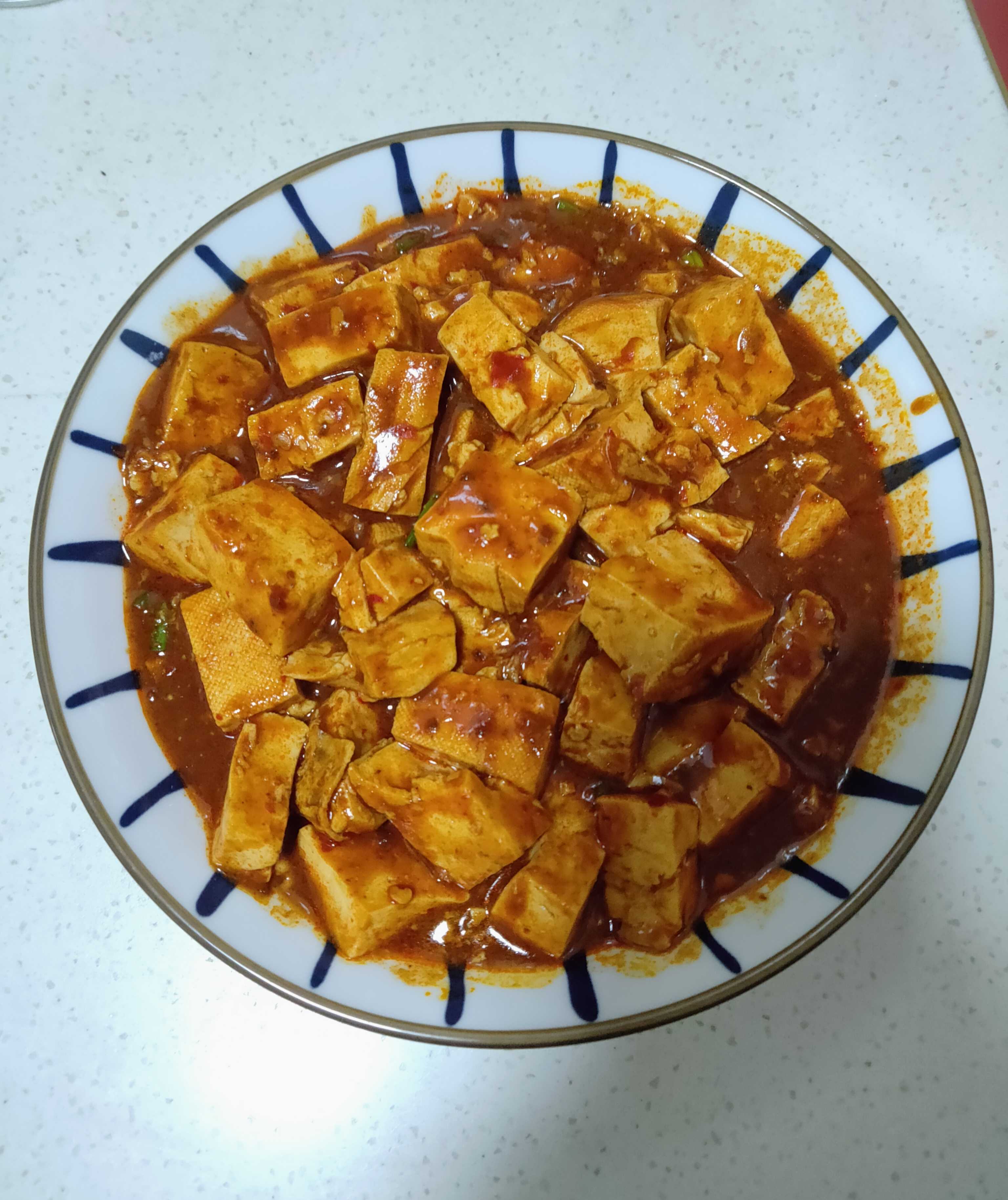 麻婆豆腐的做法-家常味炒菜譜-易網健康養(yǎng)生網 麻婆豆腐的做法-家常味炒菜譜