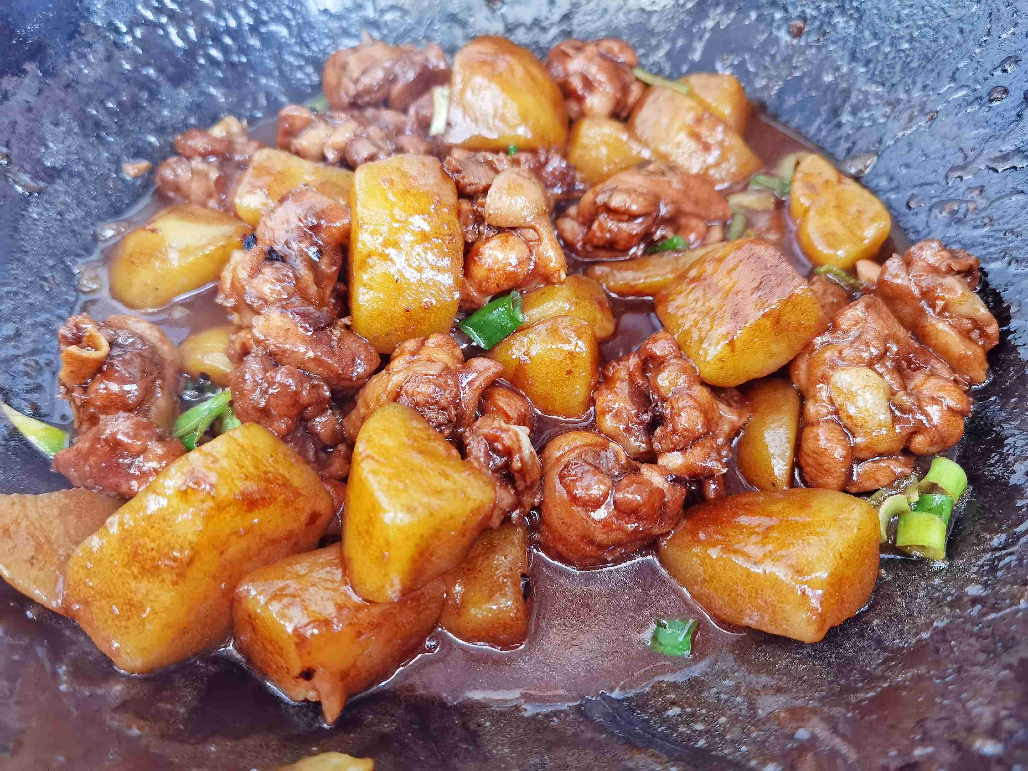 懶人版蔥油雞腿,做法簡單,鮮嫩多汁超下飯的做法-咸鮮味燉菜譜-易網(wǎng)健康養(yǎng)生網(wǎng) 懶人版蔥油雞腿,做法簡單,鮮嫩多汁超下飯的做法-咸鮮味燉菜譜