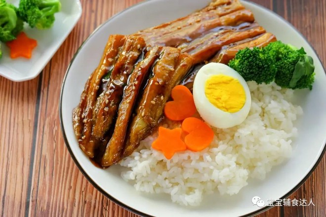 蒲燒茄子飯 寶寶輔食食譜的做法-家常味蒸菜譜-易網(wǎng)健康養(yǎng)生網(wǎng) 蒲燒茄子飯 寶寶輔食食譜的做法-家常味蒸菜譜