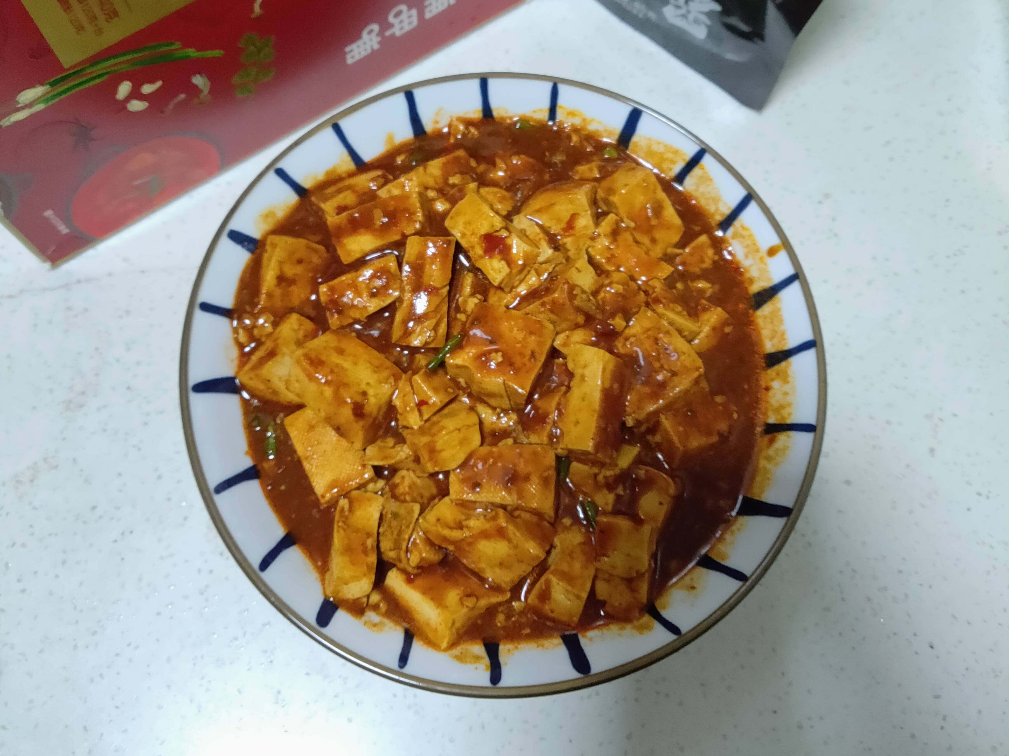 麻婆豆腐的做法-家常味炒菜譜-易網健康養(yǎng)生網 麻婆豆腐的做法-家常味炒菜譜