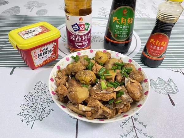 #冬至大如年#板栗燉雞的做法-家常味燉菜譜-易網(wǎng)健康養(yǎng)生網(wǎng) #冬至大如年#板栗燉雞的做法-家常味燉菜譜