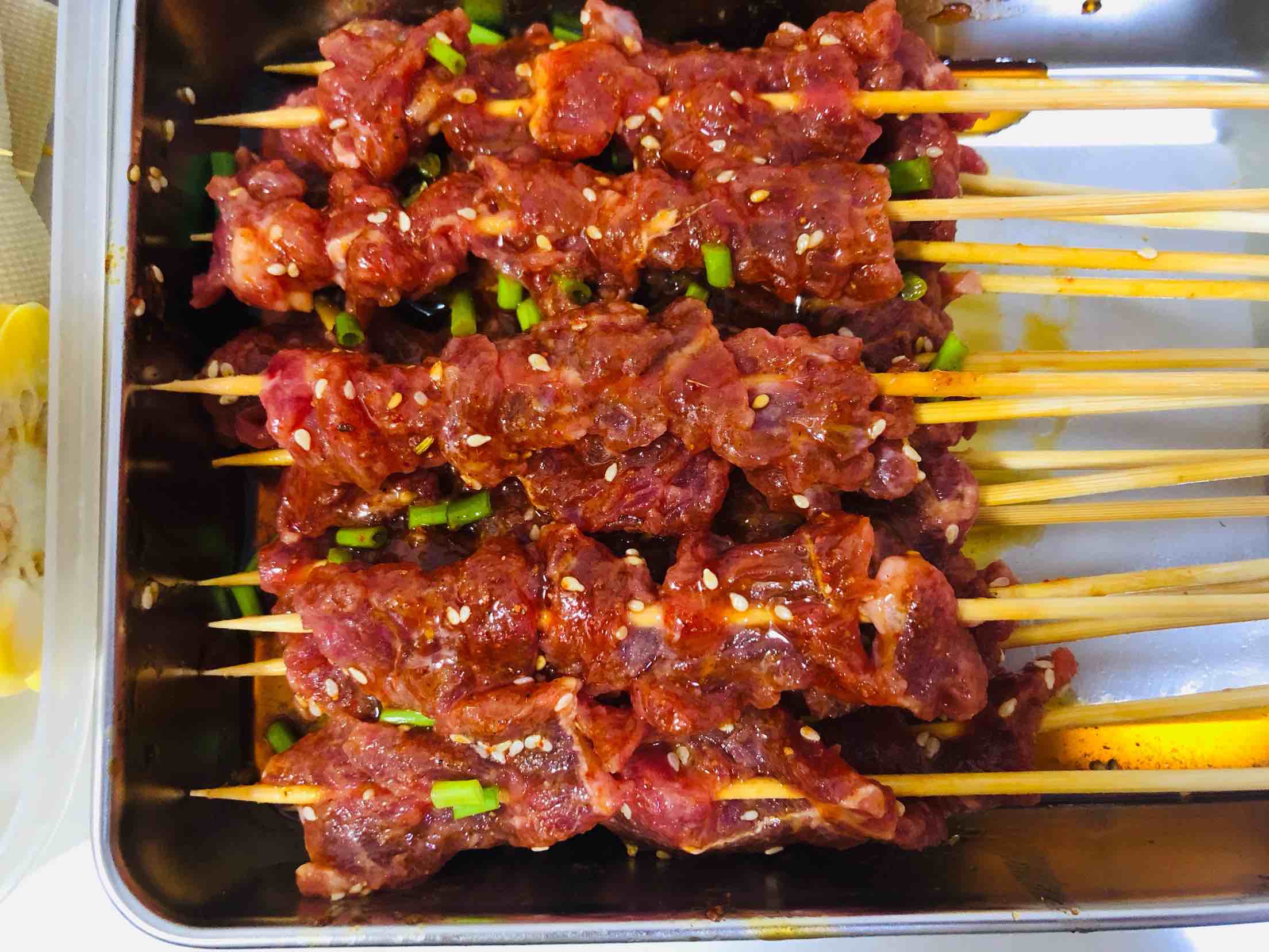 自制串串的做法-香辣味其它工藝菜譜-易網(wǎng)健康養(yǎng)生網(wǎng) 自制串串的做法-香辣味其它工藝菜譜