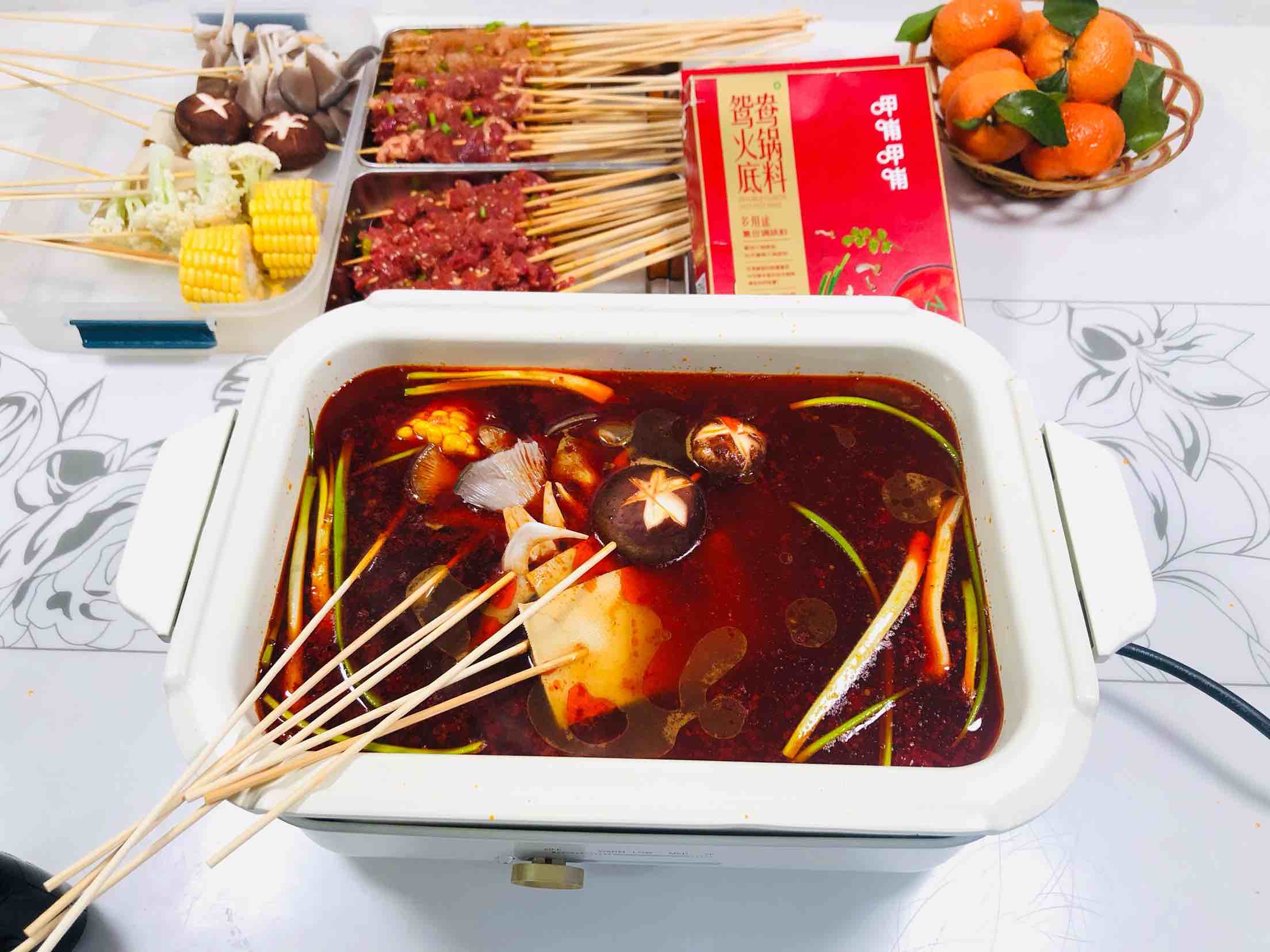 自制串串的做法-香辣味其它工藝菜譜-易網(wǎng)健康養(yǎng)生網(wǎng) 自制串串的做法-香辣味其它工藝菜譜