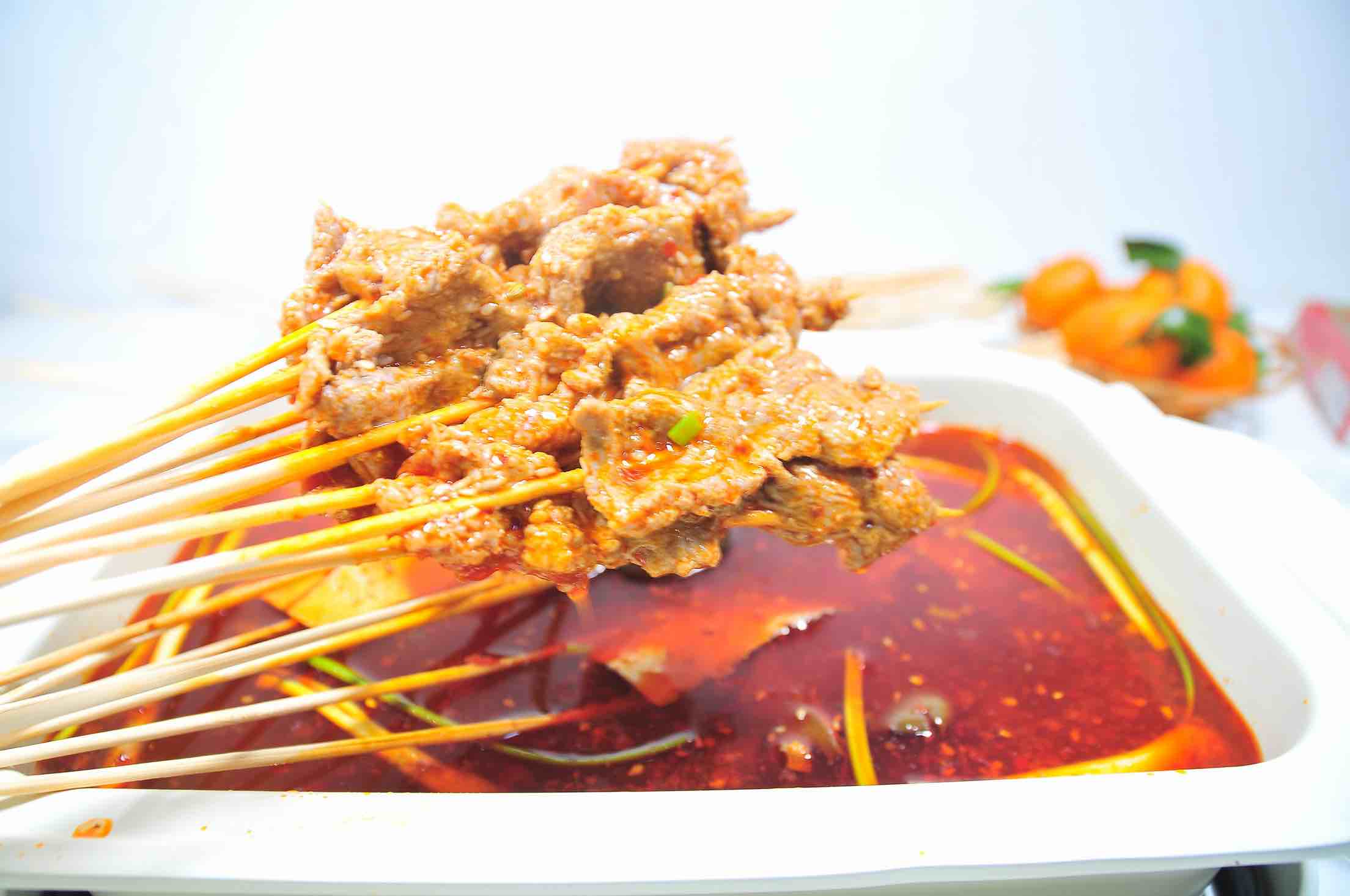 自制串串的做法-香辣味其它工藝菜譜-易網(wǎng)健康養(yǎng)生網(wǎng) 自制串串的做法-香辣味其它工藝菜譜