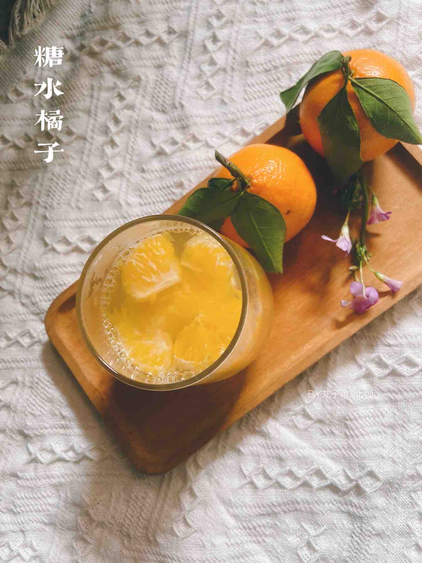 天冷,水果要熱著吃——鹽蒸橙子&糖水橘子的做法-甜味蒸菜譜-易網健康養生網 天冷,水果要熱著吃——鹽蒸橙子&糖水橘子的做法-甜味蒸菜譜