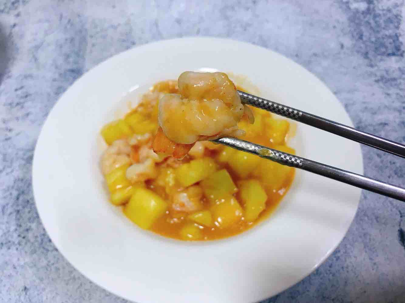 酸甜開胃的菠蘿蝦球~的做法-酸甜味炒菜譜-易網(wǎng)健康養(yǎng)生網(wǎng) 酸甜開胃的菠蘿蝦球~的做法-酸甜味炒菜譜