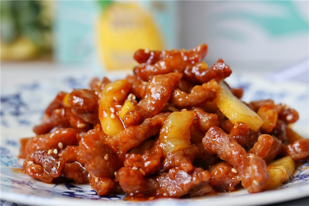 不一樣的糖醋里脊,太好吃了的做法-酸甜味炸菜譜-易網(wǎng)健康養(yǎng)生網(wǎng) 不一樣的糖醋里脊,太好吃了的做法-酸甜味炸菜譜