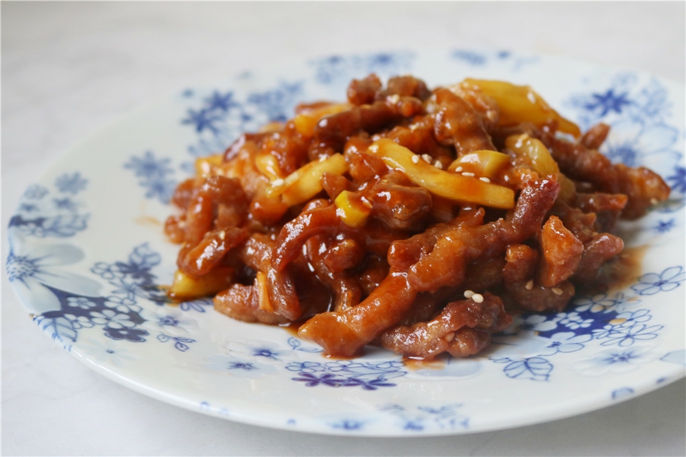 不一樣的糖醋里脊,太好吃了的做法-酸甜味炸菜譜-易網(wǎng)健康養(yǎng)生網(wǎng) 不一樣的糖醋里脊,太好吃了的做法-酸甜味炸菜譜