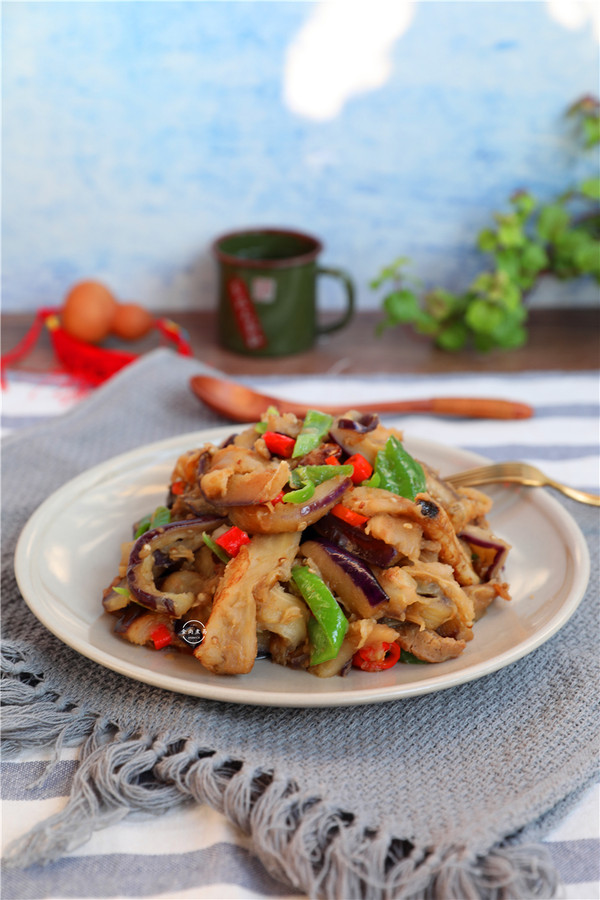 肉餅茄子的做法-家常味炒菜譜-易網(wǎng)健康養(yǎng)生網(wǎng) 肉餅茄子的做法-家常味炒菜譜