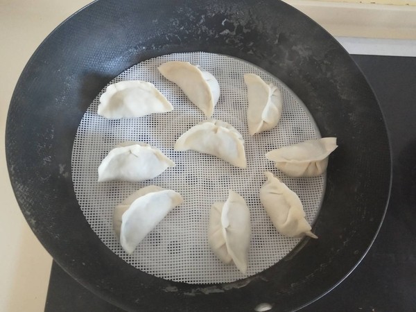木耳雞肉蒸餃的做法-家常味蒸菜譜-易網健康養生網 木耳雞肉蒸餃的做法-家常味蒸菜譜
