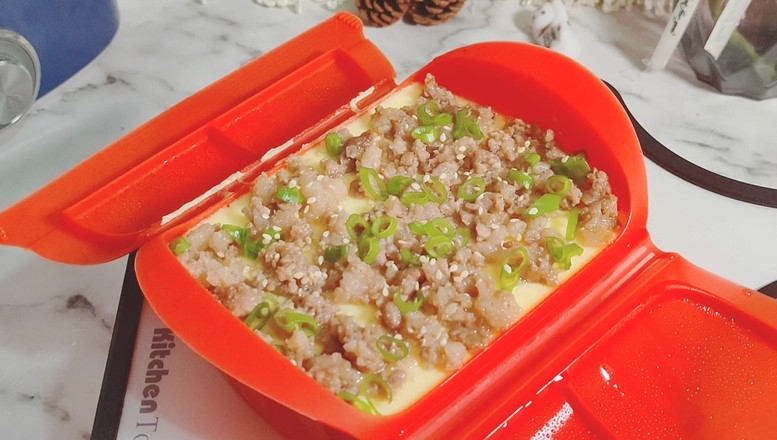 肉末豆腐蒸蛋的家常做法,鮮香滑嫩超好吃的做法-家常味蒸菜譜-易網健康養生網 肉末豆腐蒸蛋的家常做法,鮮香滑嫩超好吃的做法-家常味蒸菜譜